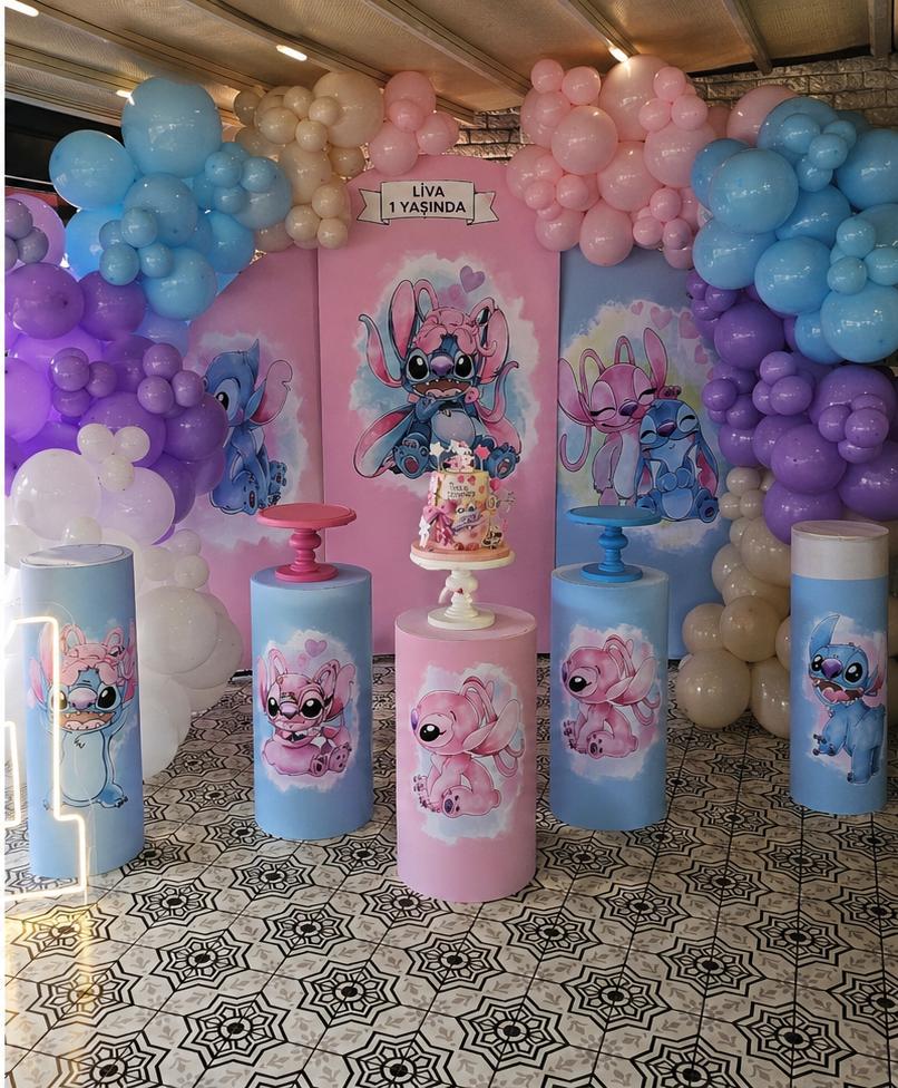 Stitch Konsepti